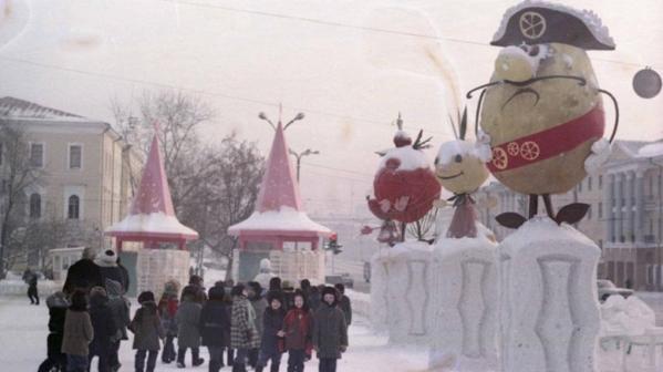 Новогодние истории Екатеринбурга или Карнавала не будет - Фото 8
