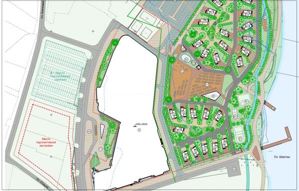 На Шарташе хотят построить «SPA-деревню» с гостевыми домиками и отелем - Фото 2