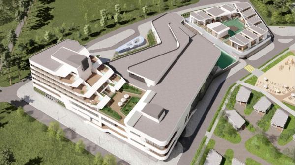 На Шарташе хотят построить «SPA-деревню» с гостевыми домиками и отелем - Фото 5