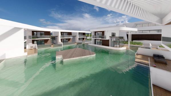 На Шарташе хотят построить «SPA-деревню» с гостевыми домиками и отелем - Фото 6