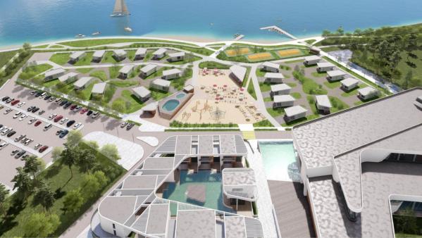 На Шарташе хотят построить «SPA-деревню» с гостевыми домиками и отелем - Фото 7