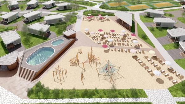 На Шарташе хотят построить «SPA-деревню» с гостевыми домиками и отелем - Фото 8