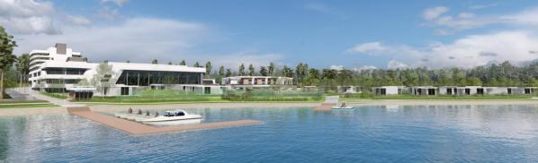 На Шарташе хотят построить «SPA-деревню» с гостевыми домиками и отелем - Фото 11