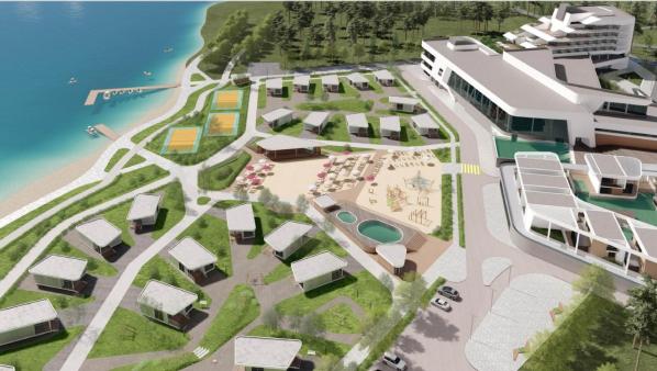 На Шарташе хотят построить «SPA-деревню» с гостевыми домиками и отелем - Фото 10