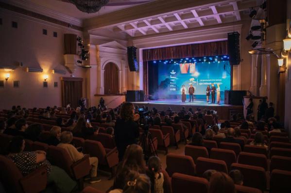 В Верхней Пышме завершился VI сезон Международного молодежного кинофестиваля «Медный цветок» - Фото 3