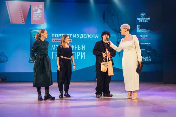 В Верхней Пышме завершился VI сезон Международного молодежного кинофестиваля «Медный цветок» - Фото 4