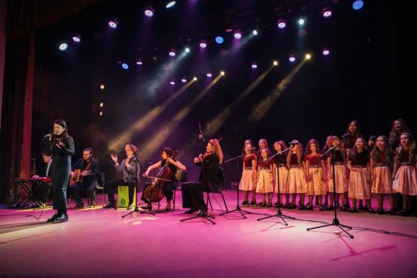 В Верхней Пышме завершился VI сезон Международного молодежного кинофестиваля «Медный цветок» - Фото 5