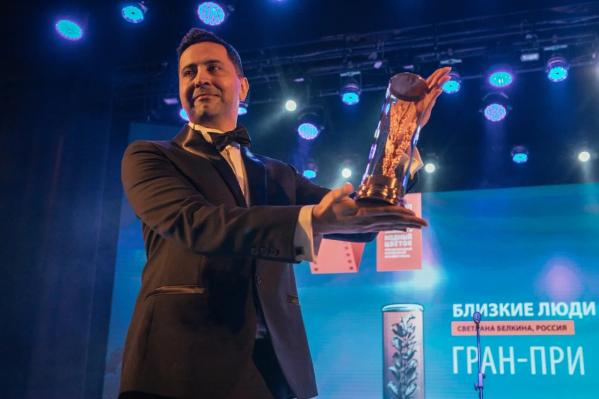 В Верхней Пышме завершился VI сезон Международного молодежного кинофестиваля «Медный цветок» - Фото 7