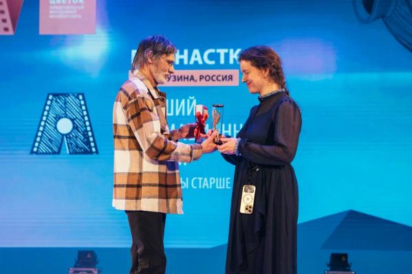 В Верхней Пышме завершился VI сезон Международного молодежного кинофестиваля «Медный цветок» - Фото 10