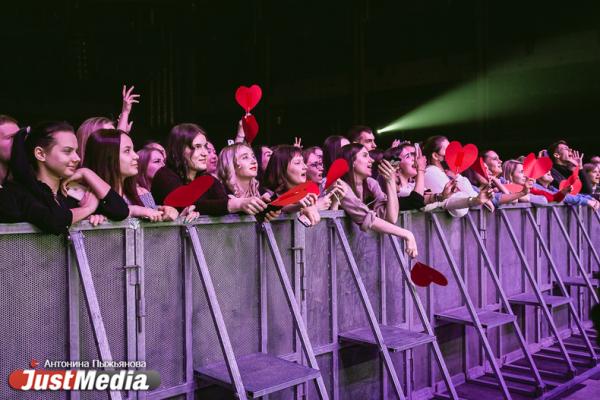 Back to 2000-е и звезды чартов. Десять главных концертов февраля в Екатеринбурге - Фото 5