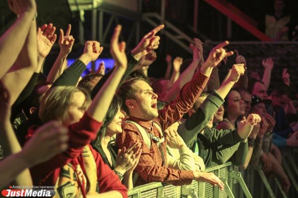 Back to 2000-е и звезды чартов. Десять главных концертов февраля в Екатеринбурге - Фото 8