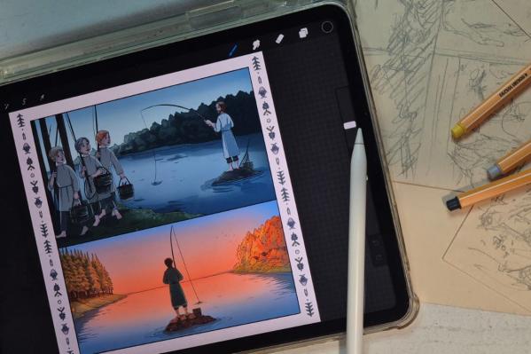 Вселенная Урала эпохи Смутного времени оживет на страницах комикса - Фото 2