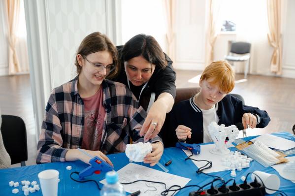 Фонд «Дети России» открыл приём заявок на Всероссийский форум юных дарований «ArtНавигатор» - Фото 4