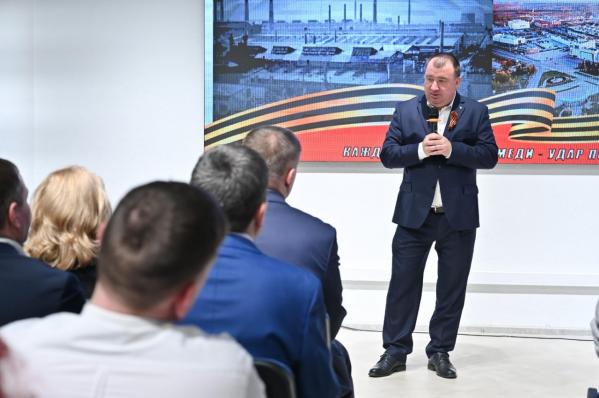 В Верхней Пышме установят памятную стелу в честь звания «Город трудовой доблести» - Фото 2