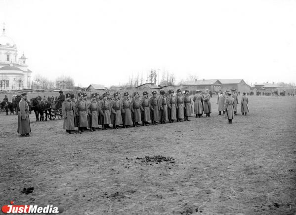 На месте сада Павлика Морозова была самая большая площадь Екатеринбурга - Фото 4