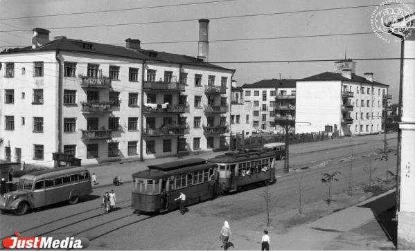 На месте сада Павлика Морозова была самая большая площадь Екатеринбурга - Фото 5