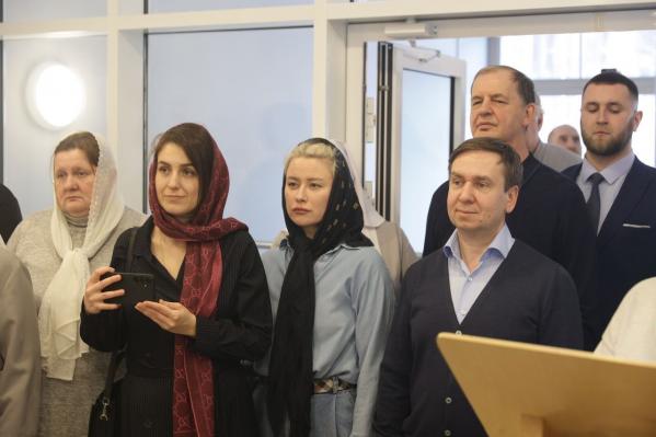 Митрополит Евгений освятил Свято-Елисаветинскую обитель милосердия, где ухаживают за неизлечимо больными - Фото 2