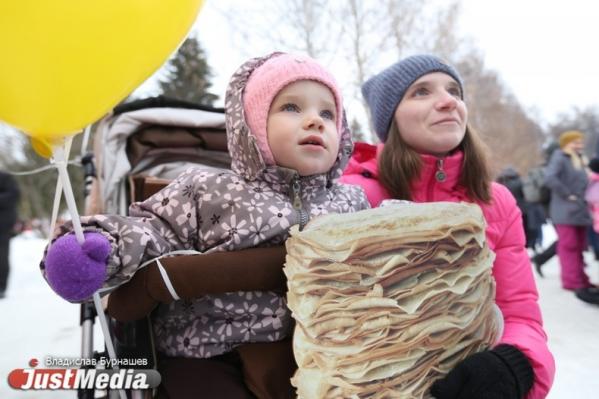 Масленица в Екатеринбурге: где сожгут чучело и накормят блинами - Фото 3