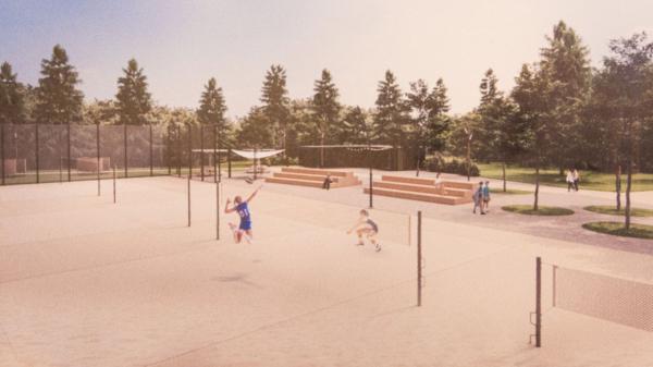 Северный берег Верх-Исетского пруда благоустроят до конца 2025 года - Фото 4