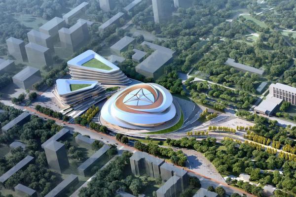 РМК планирует построить дворец единоборств на месте КРК «Уралец» - Фото 2