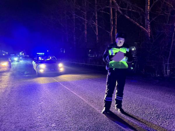 В Большом Истоке водитель «Форда» насмерть сбил мужчину-пешехода - Фото 2