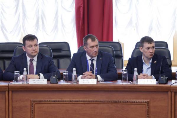 Артем Жога отправил своего советника Александра Загайнова в Биробиджан - Фото 2