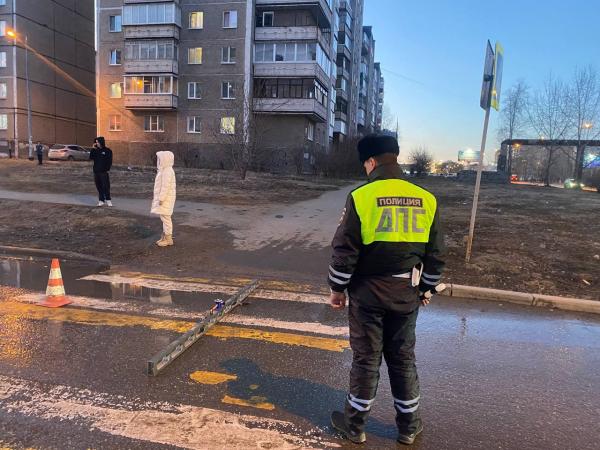  В Нижнем Тагиле на «зебре» 18-летний водитель ВАЗа сбил девушку-пешехода - Фото 3