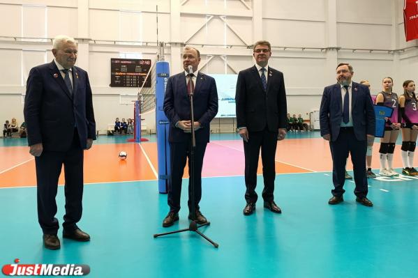 Волейболистки «Уралочки» вырвали победу в напряженном матче с «Минчанкой» - Фото 2