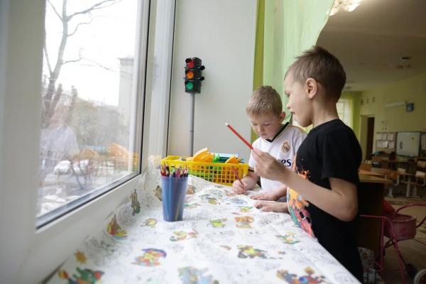 В Екатеринбурге закончился ремонт детсада для детей с задержкой психического развития - Фото 3