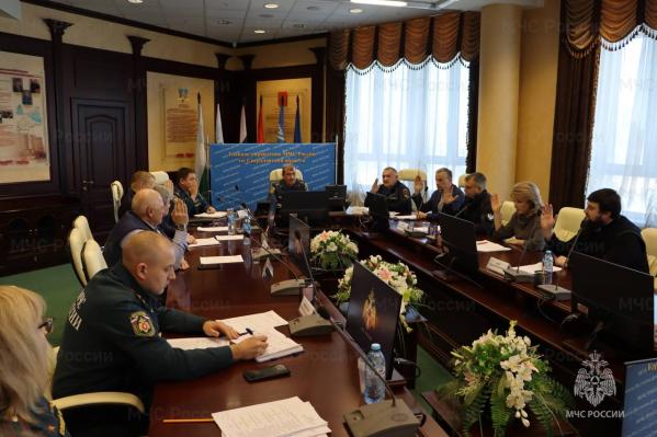 Андрей Ветлужских избран председателем общественного совета свердловского МЧС  - Фото 2