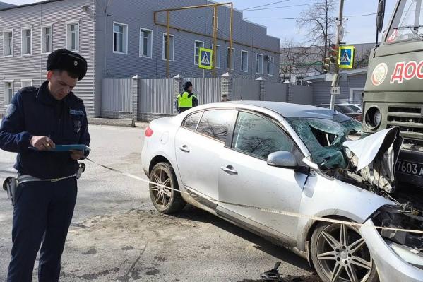 Курсант автошколы ДОСААФ устроил смертельное ДТП в Артемовском - Фото 2