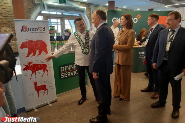 Алексей Орлов открыл работу крупнейшего ресторанного форума Урала - Фото 3
