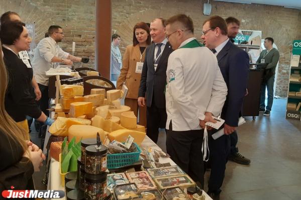 Алексей Орлов открыл работу крупнейшего ресторанного форума Урала - Фото 4