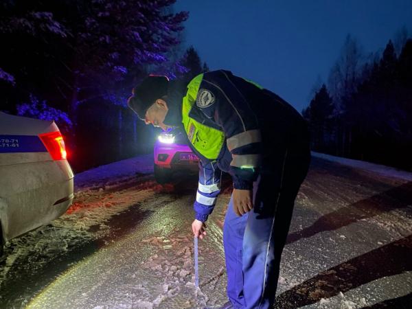 Под Нижним Тагилом насмерть разбился водитель «ИЖа» - Фото 2