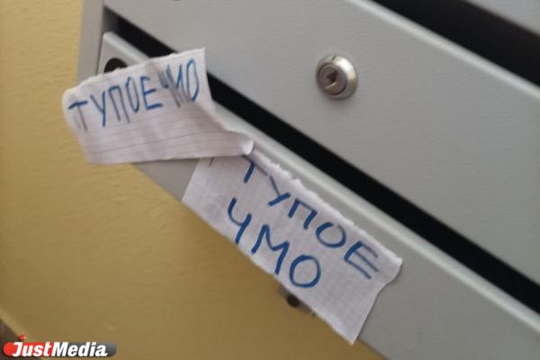 «Заливает клеем замки и включает виброколонку». Жители дома на Учителей пожаловались на соседку  - Фото 3