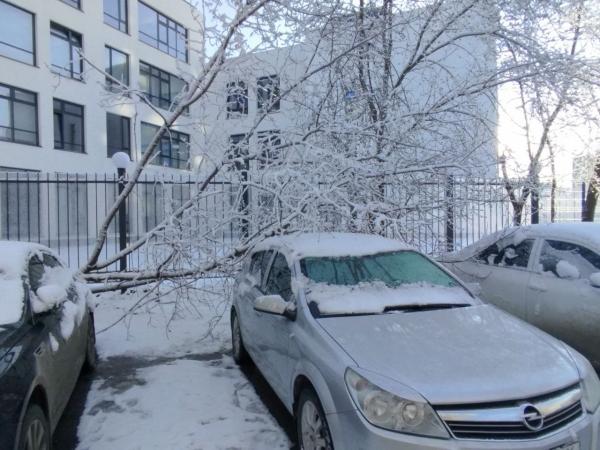 Последствия апрельского снегопада на дорогах Свердловской области ликвидировали почти 200 единиц техники - Фото 2