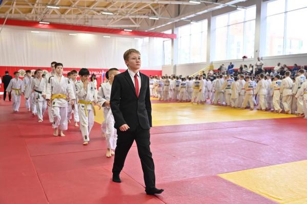 Юные свердловские дзюдоисты борются за выход на первенство УрФО - Фото 3