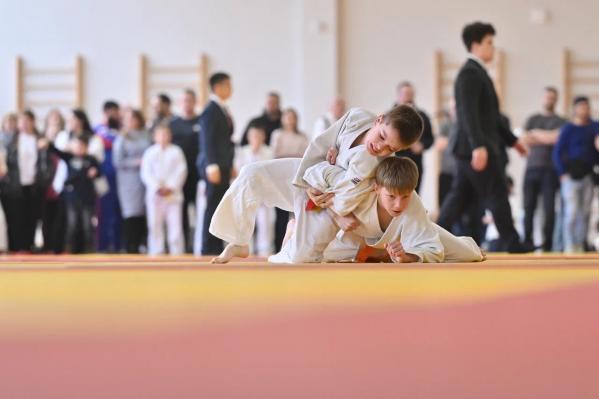 Юные свердловские дзюдоисты борются за выход на первенство УрФО - Фото 9