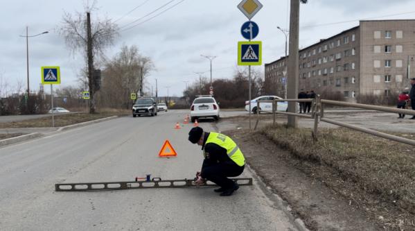 В Каменске-Уральском водитель «Шевроле» сбил на «зебре» 11-летнюю девочку - Фото 3