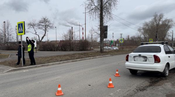 В Каменске-Уральском водитель «Шевроле» сбил на «зебре» 11-летнюю девочку - Фото 4