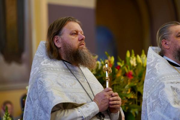 Уральские священники провели службу в Иерусалиме - Фото 2