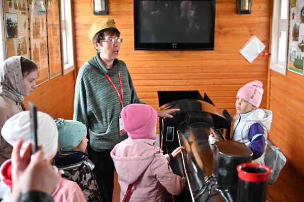 «Эшелон Победы» встретили более 4500 верхнепышминцев  - Фото 3