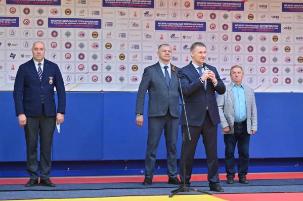 В Екатеринбурге проходит II этапа спартакиады России по дзюдо среди юниоров и юниорок - Фото 3