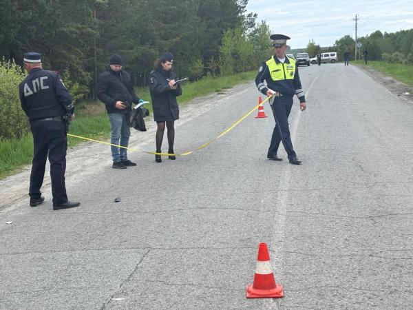 В Свердловской области водитель «Ford» вылетел на встречку, где насмерть сбил 11-летнего велосипедиста - Фото 2