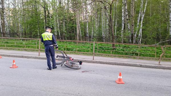 В Нижнем Тагиле водитель ВАЗа сбил на «зебре» 16-велосипедиста - Фото 3