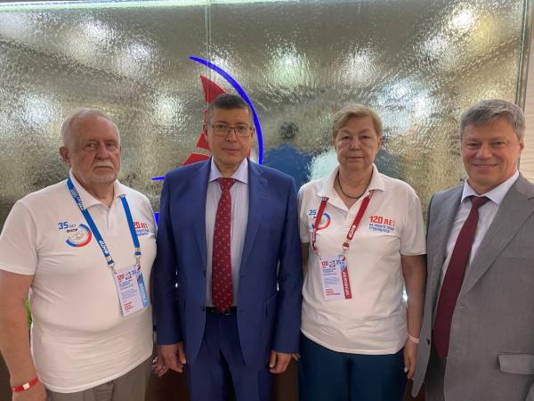 Андрей Ветлужских, ФПСО: «Надо формировать общественное мнение в интересах человека труда через соцсети» - Фото 2