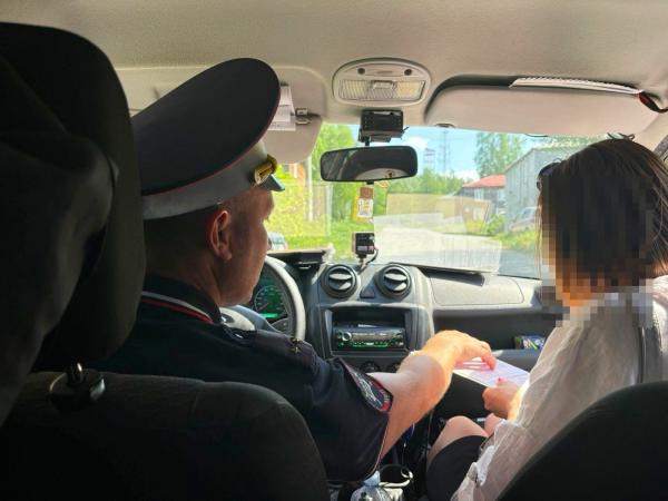 В Качканаре автоледи на Hyundai сбила на «зебре» семилетнюю девочку - Фото 2