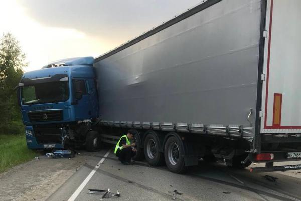 Водитель ВАЗа погиб на встречке на трассе в Свердловской области - Фото 2