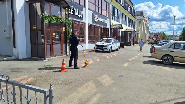 В Алапаевске 20-летний водитель «Лады» сбил подростка-велосипедиста - Фото 2