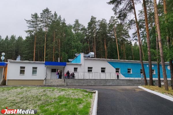 «Это будет эталонный лагерь». Алексей Орлов посетил обновленные «Уральские самоцветы». - Фото 2